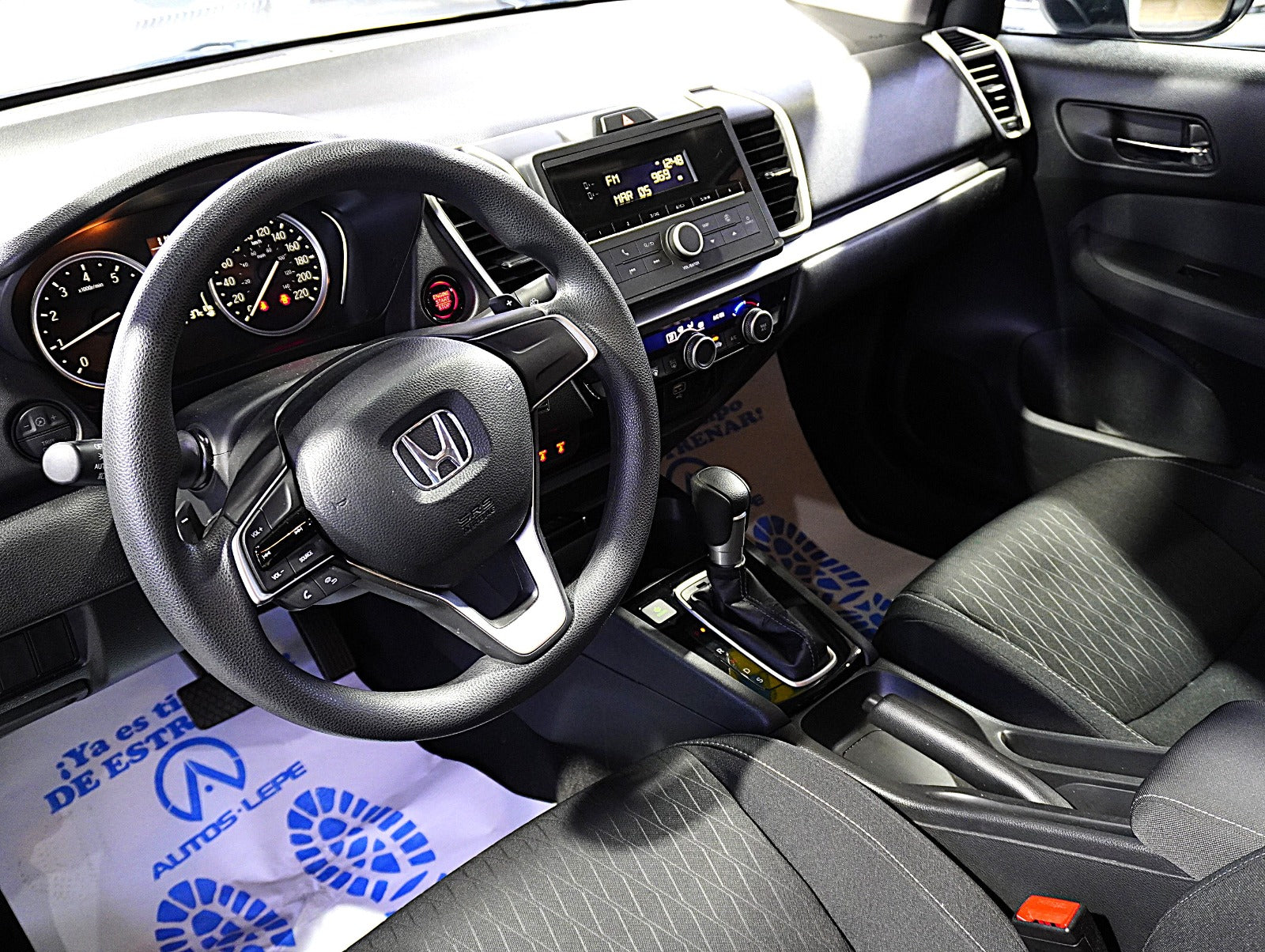 Honda City Sport 2025