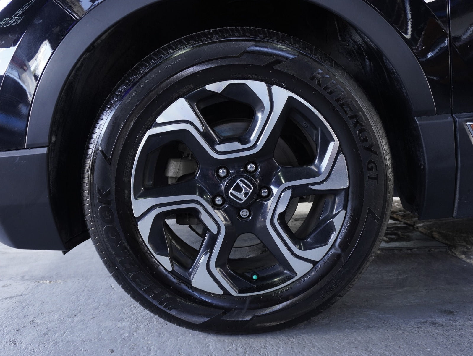 Honda CRV Touring 2018