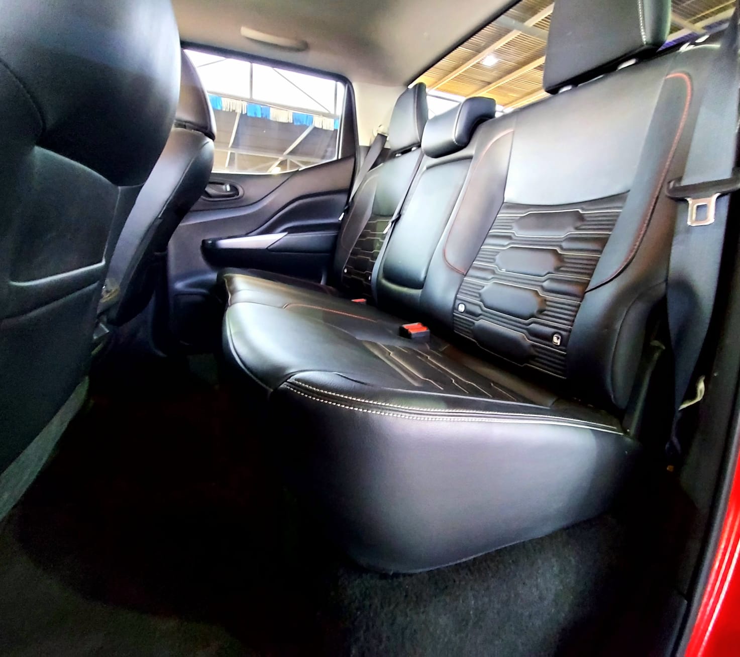 Nissan Frontier Pro4x 2023