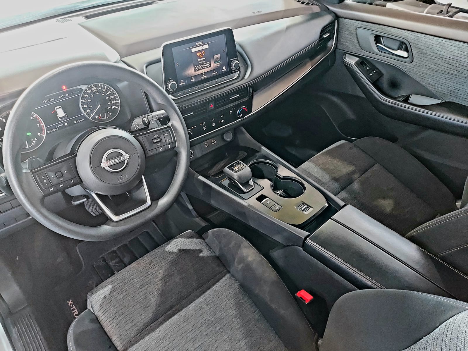 Nissan Xtrail Advance 2023