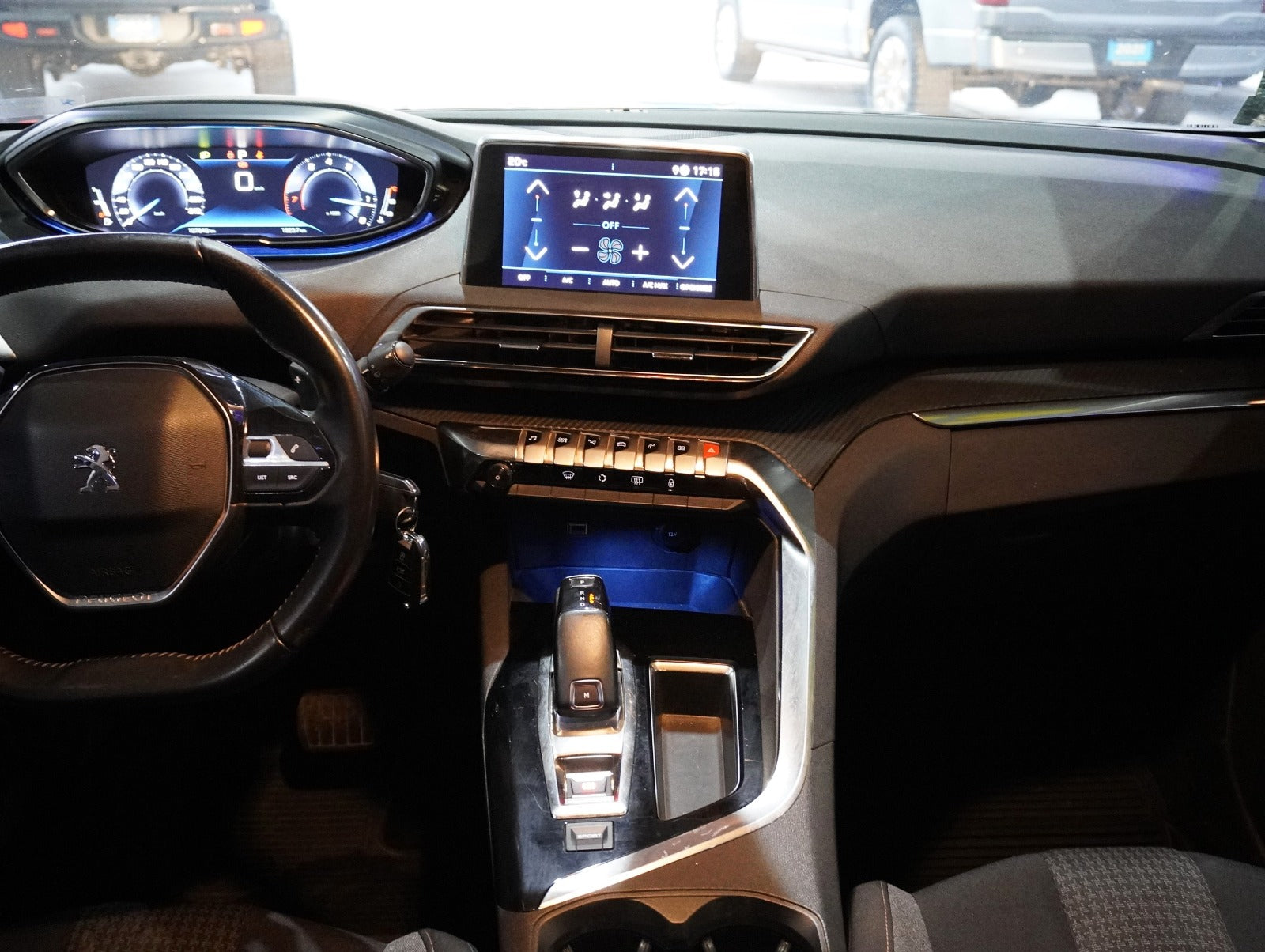 Peugeot 3008 Active 2021 🚙✨