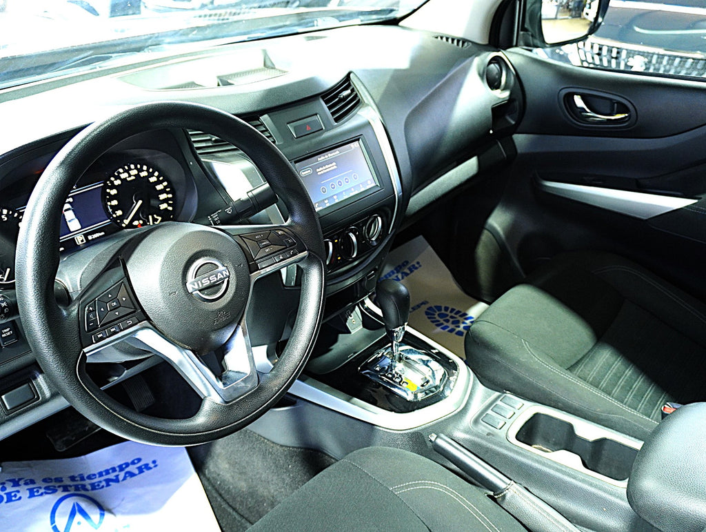 Nissan Frontier NP300 LE 2024