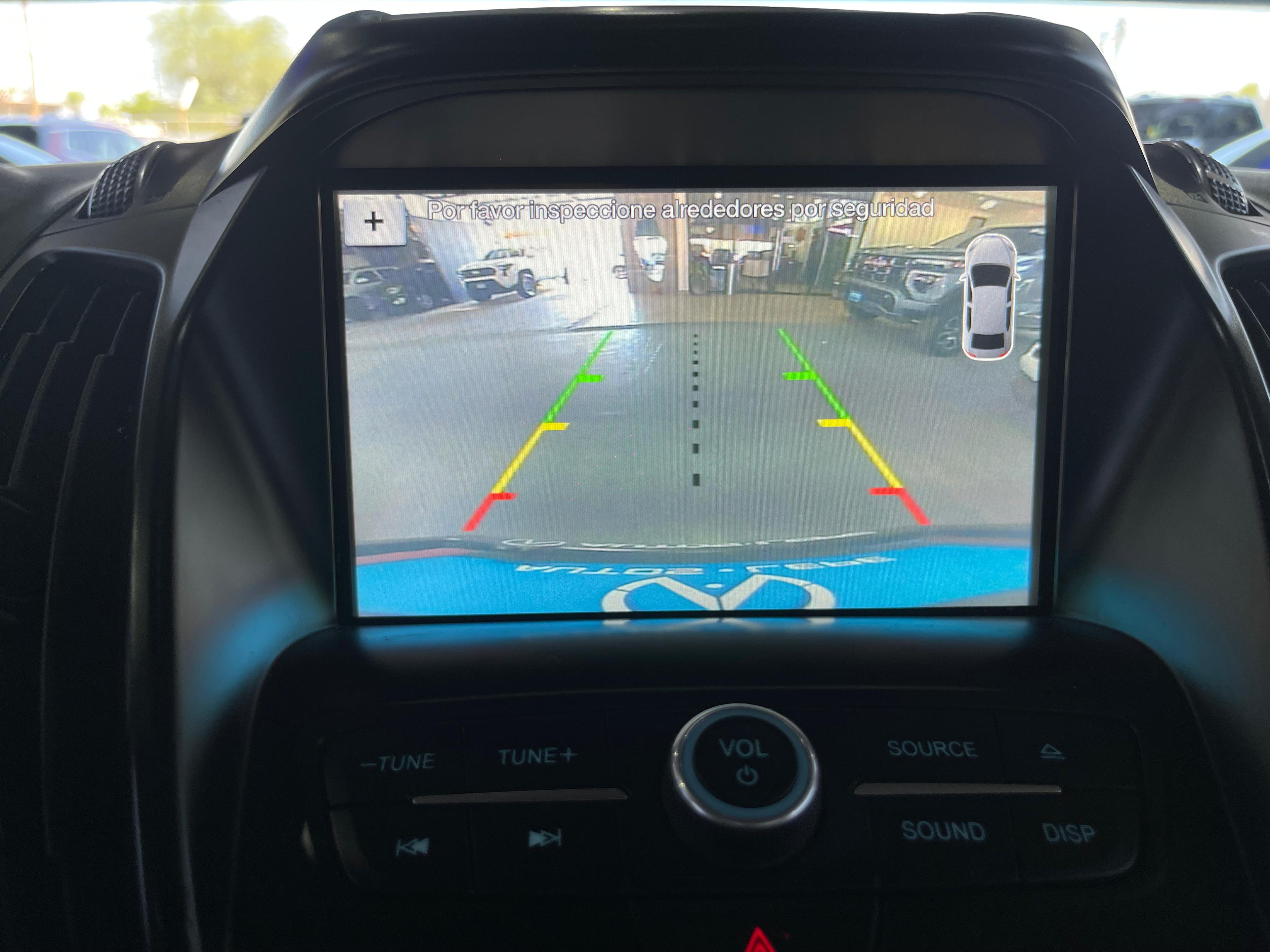 Ford Escape Trend Advance 2018