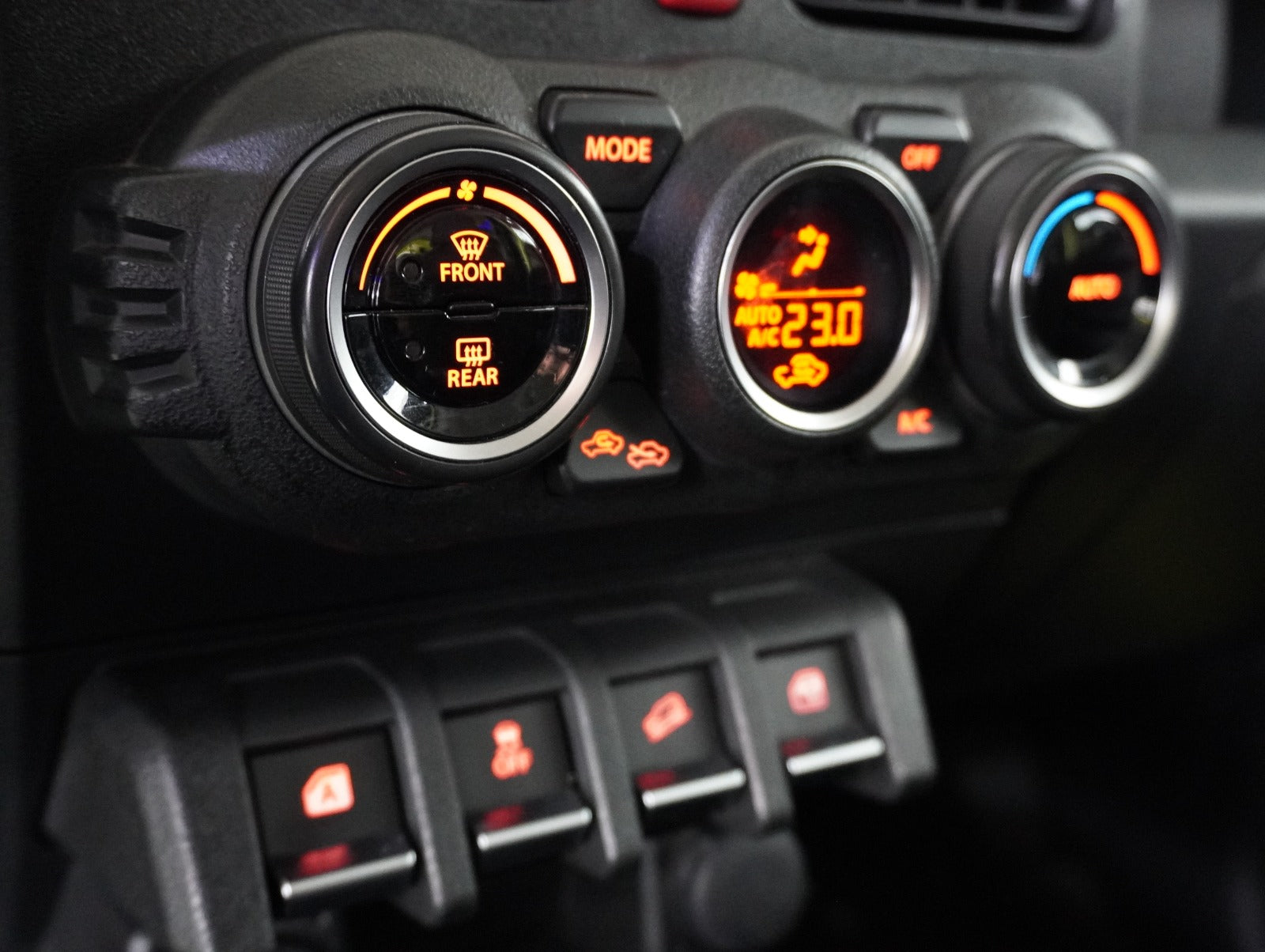 Suzuki Jimmy GLX 2022