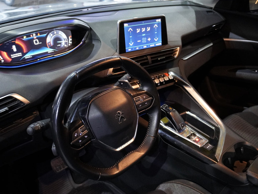 Peugeot 3008 Active 2021