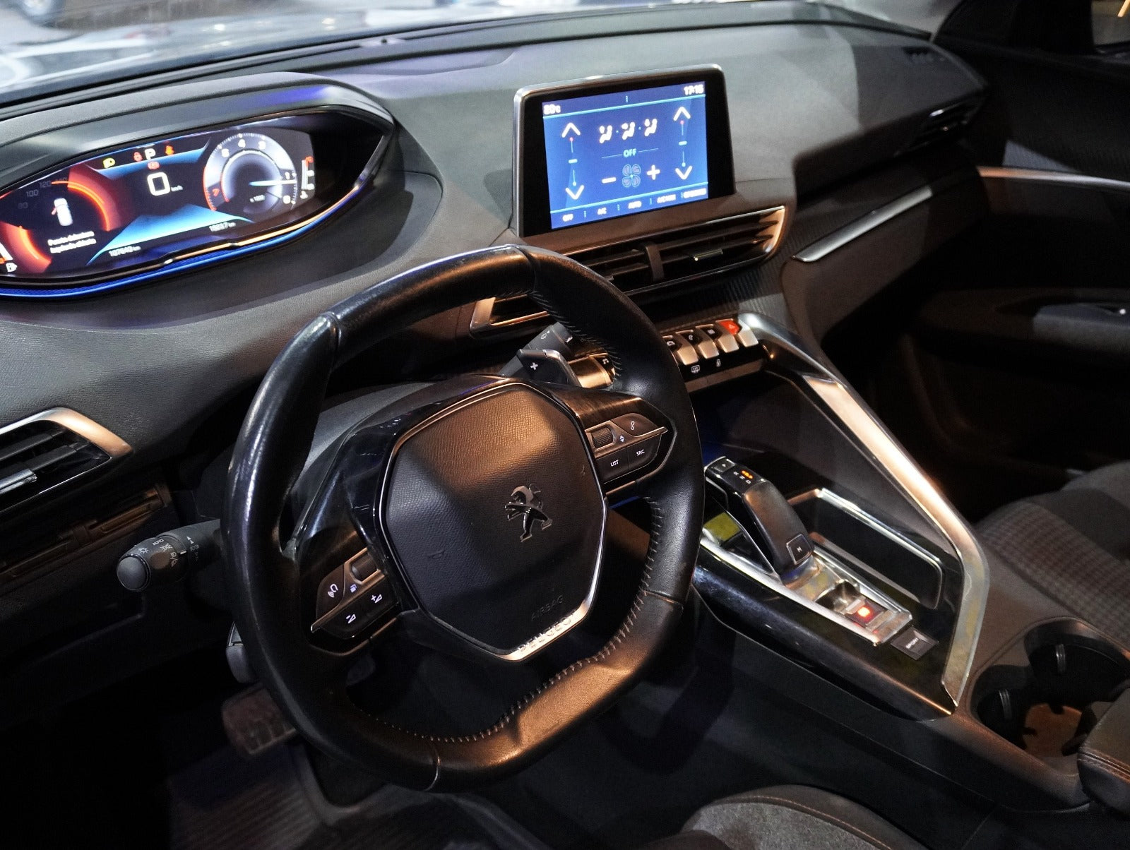 Peugeot 3008 Active 2021 🚙✨