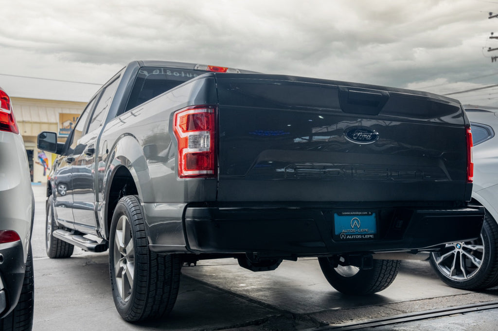 Ford F-150 XL 4X2 Super Crew 2019