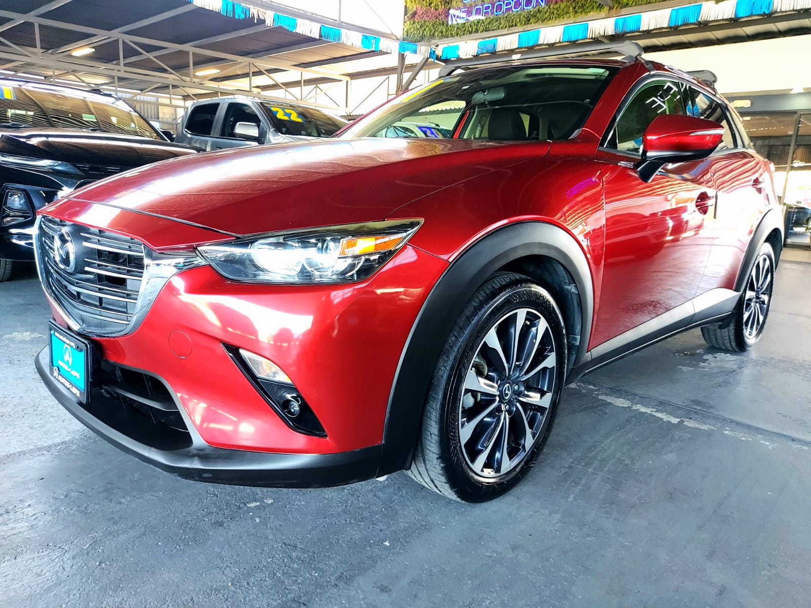 Mazda CX3 I Sport 2021