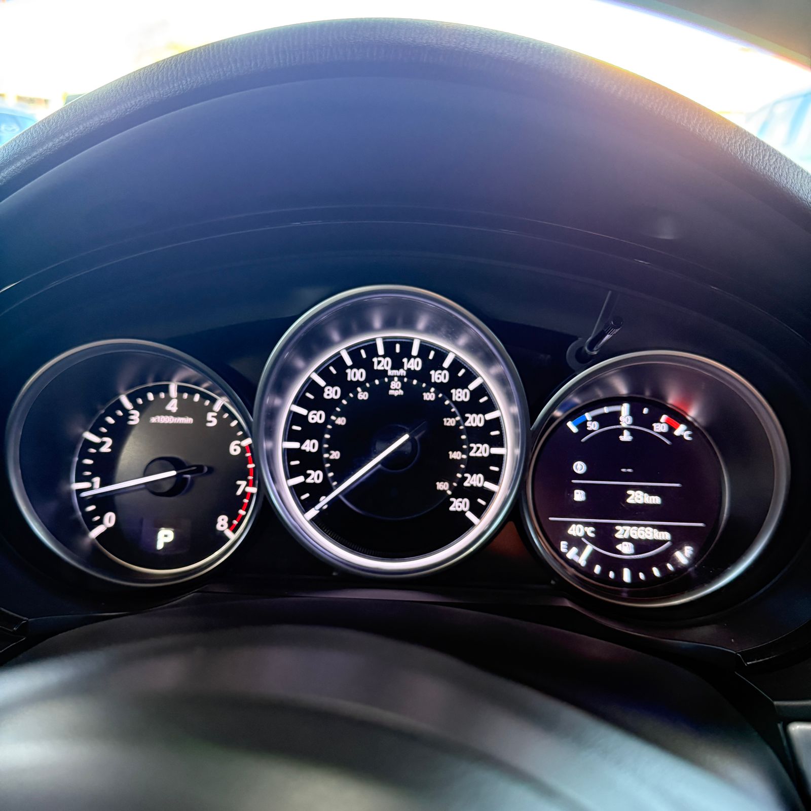 Mazda CX9 IGT 2021