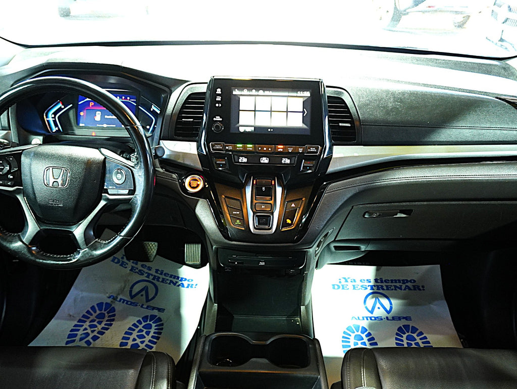 Honda Odyssey Touring 2019