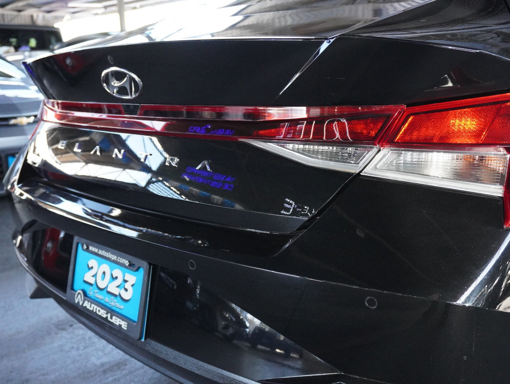 Hyundai Elantra GLS 2023