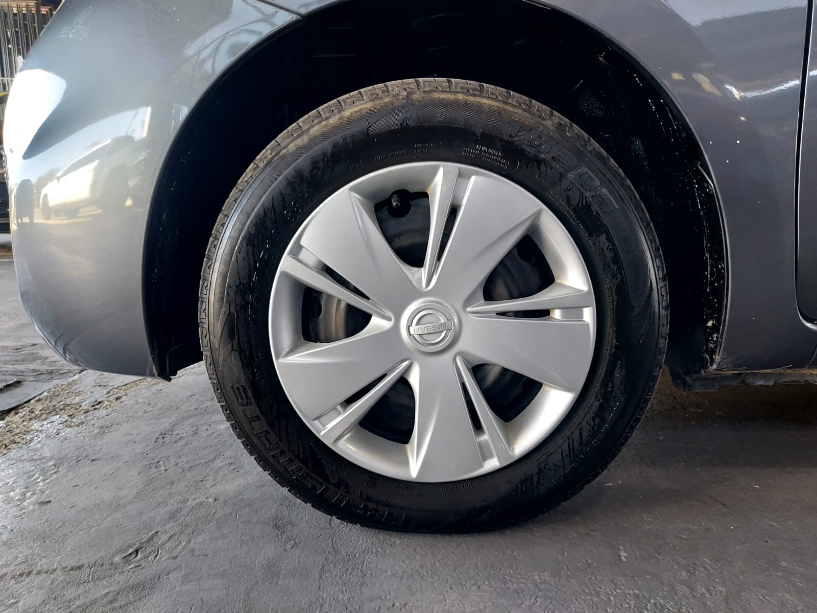 Nissan March Sense 2019