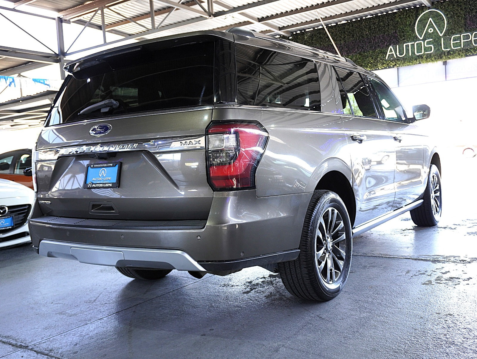 Ford Expedition Limited Max 2019 🚙✨
