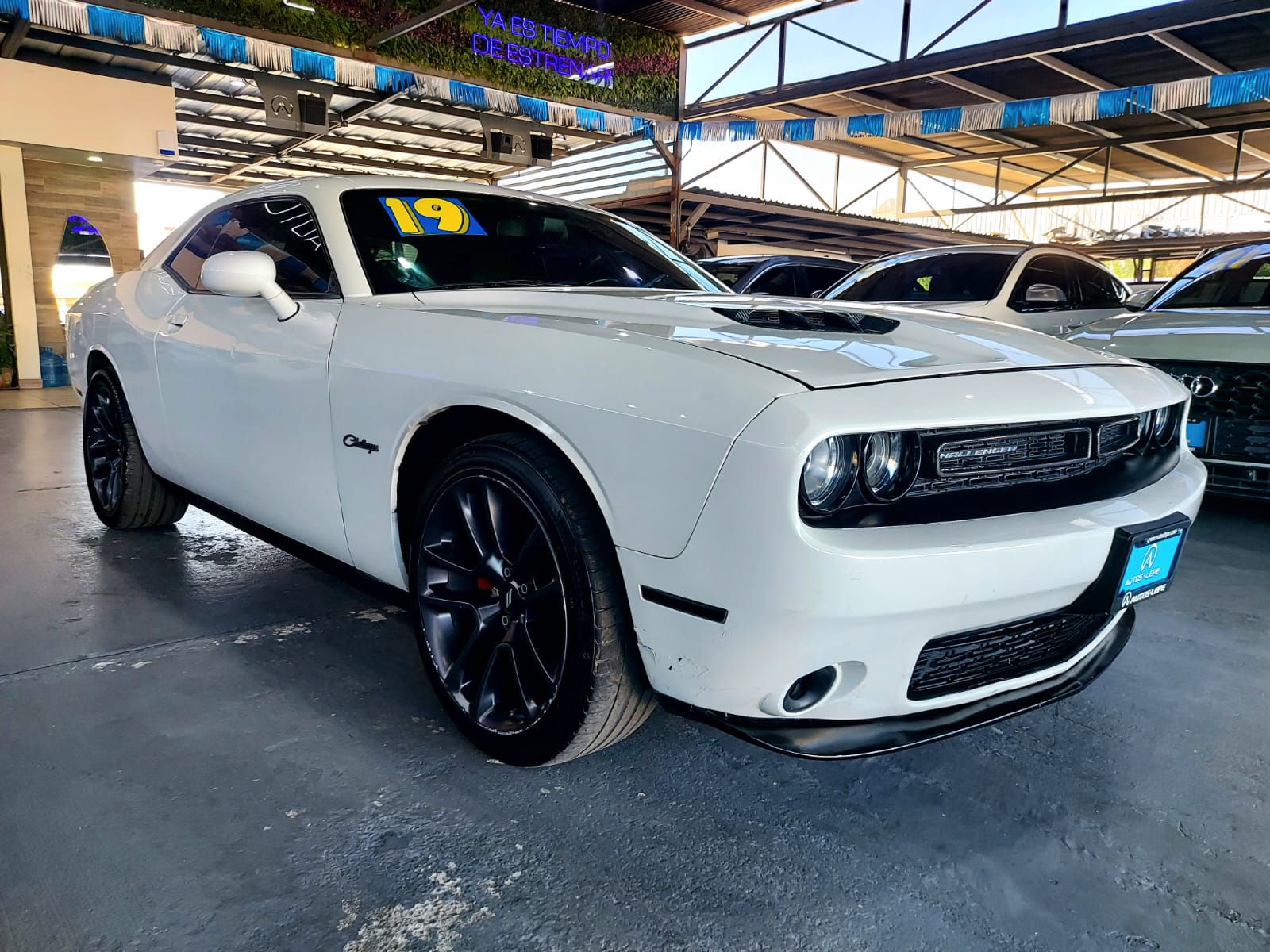 Dodge Challenger 2019