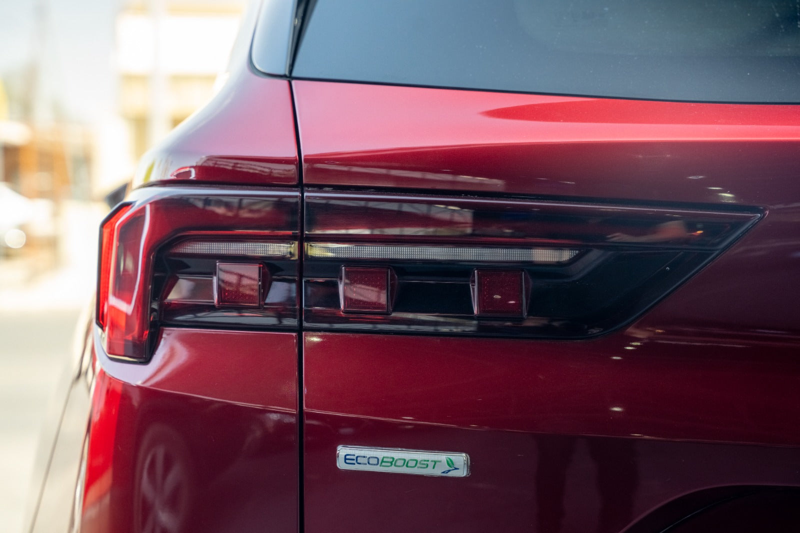 Ford Territory Titanium 2023