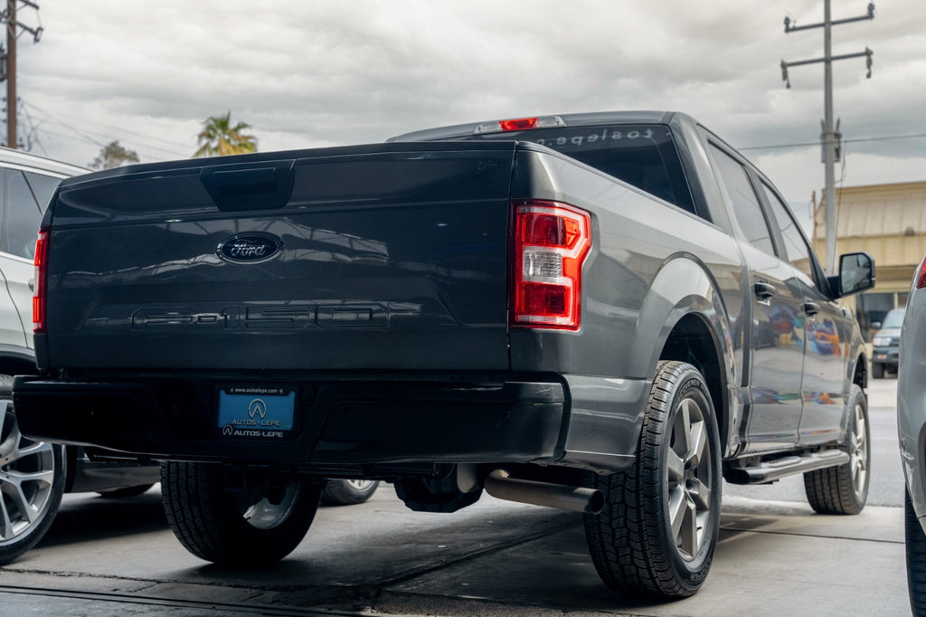 Ford F-150 XL 4X2 Super Crew 2019