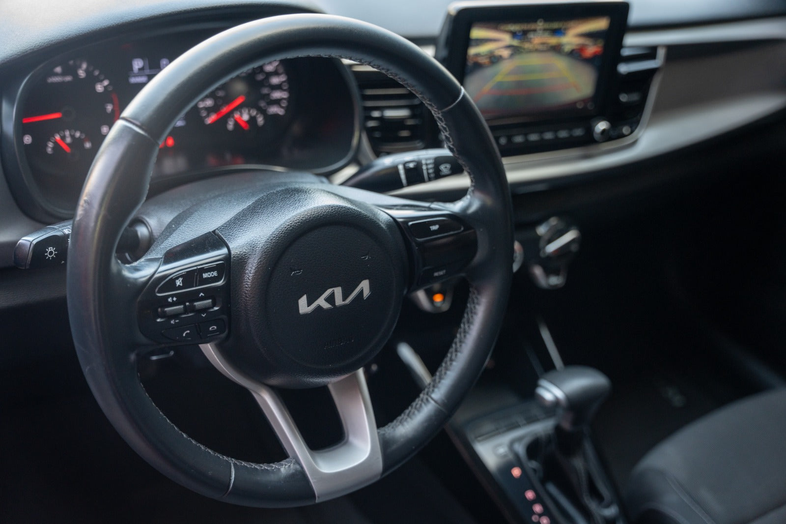 Kia Rio PE LX 2023