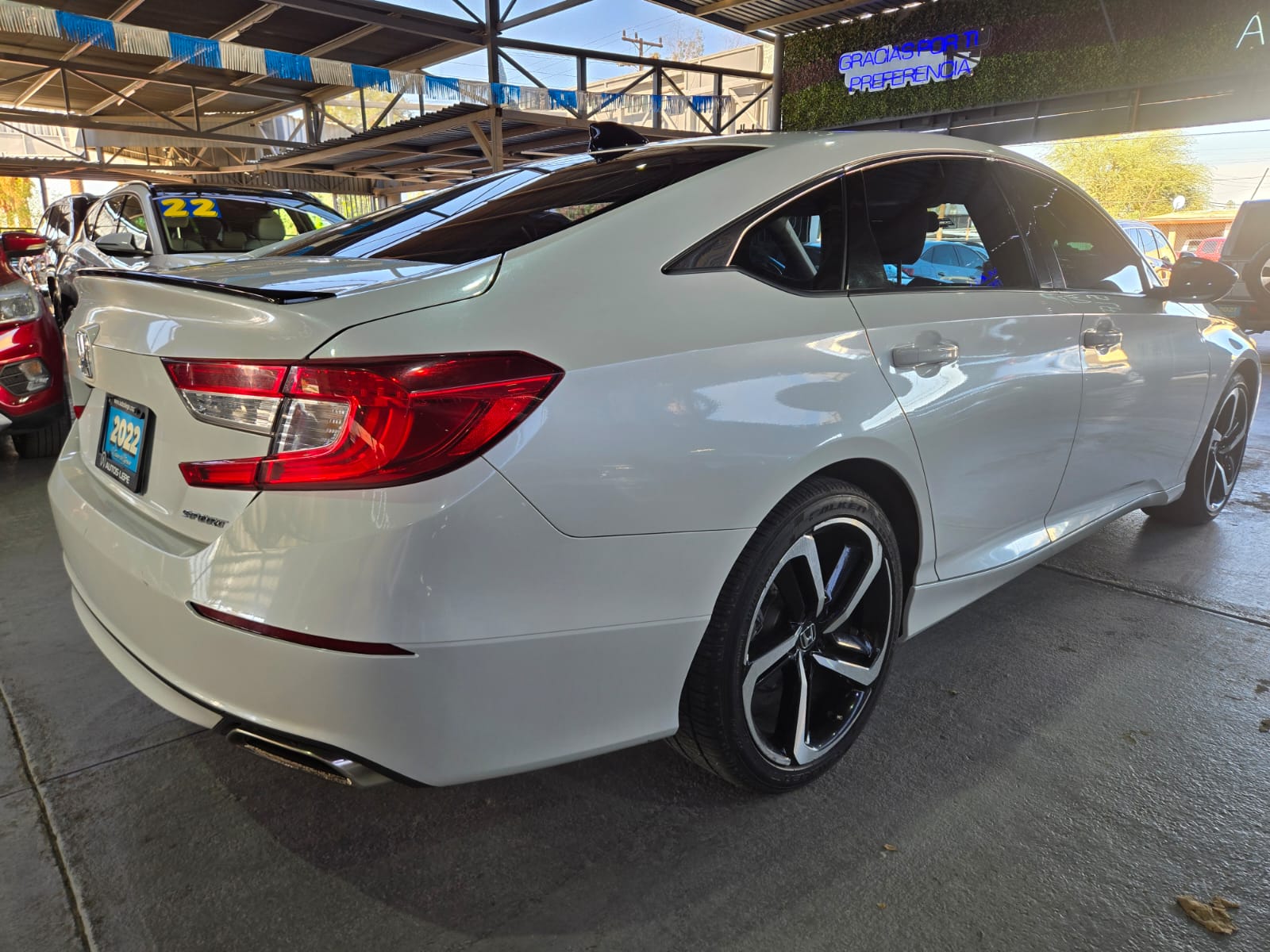 Honda Accord Sport 2022