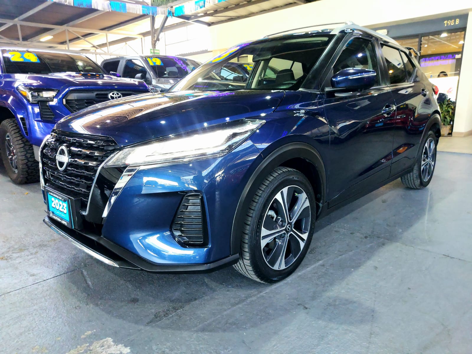 Nissan Kicks E-Power Advance 2023
