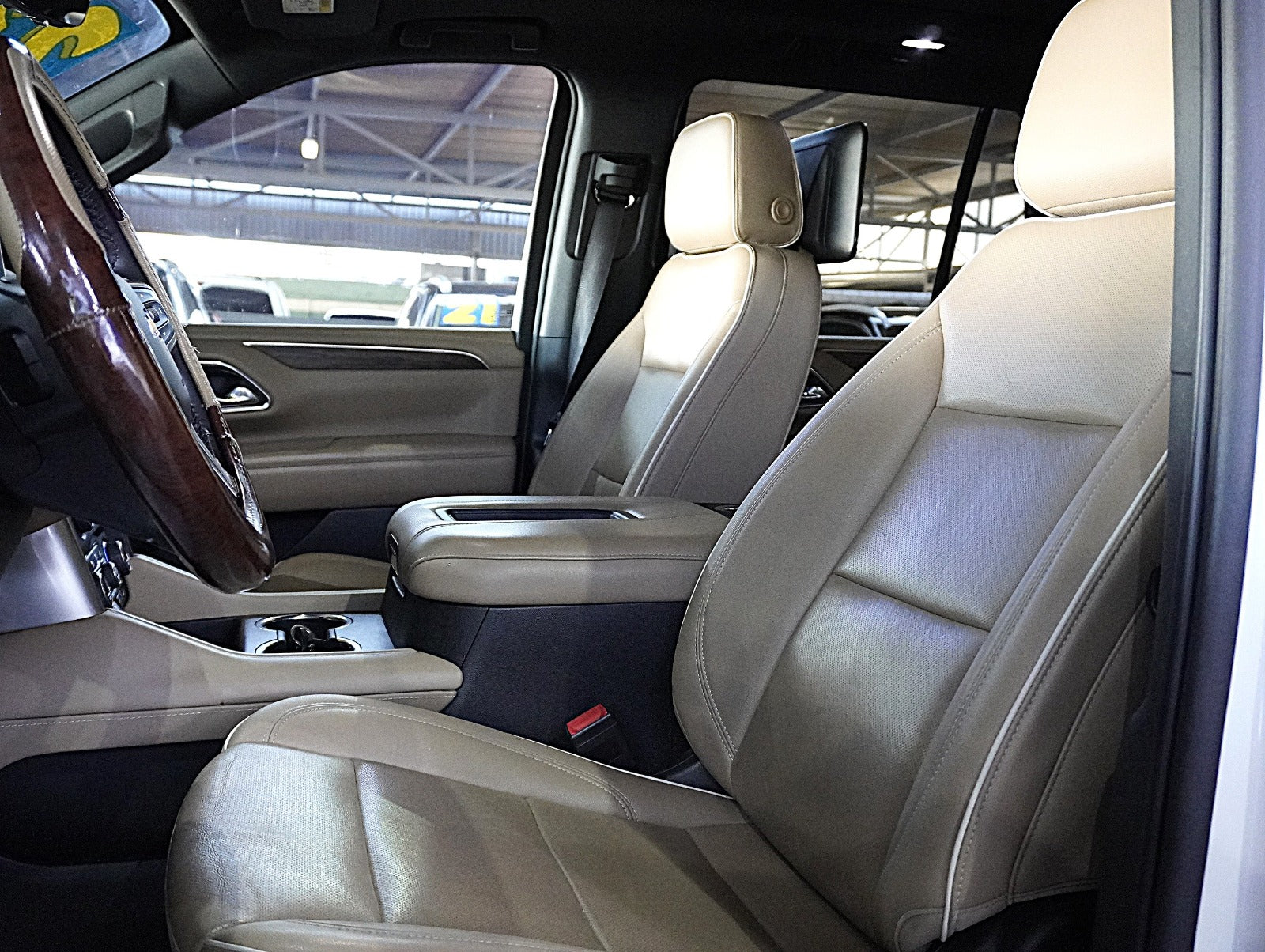 Chevrolet Tahoe Premier 2023