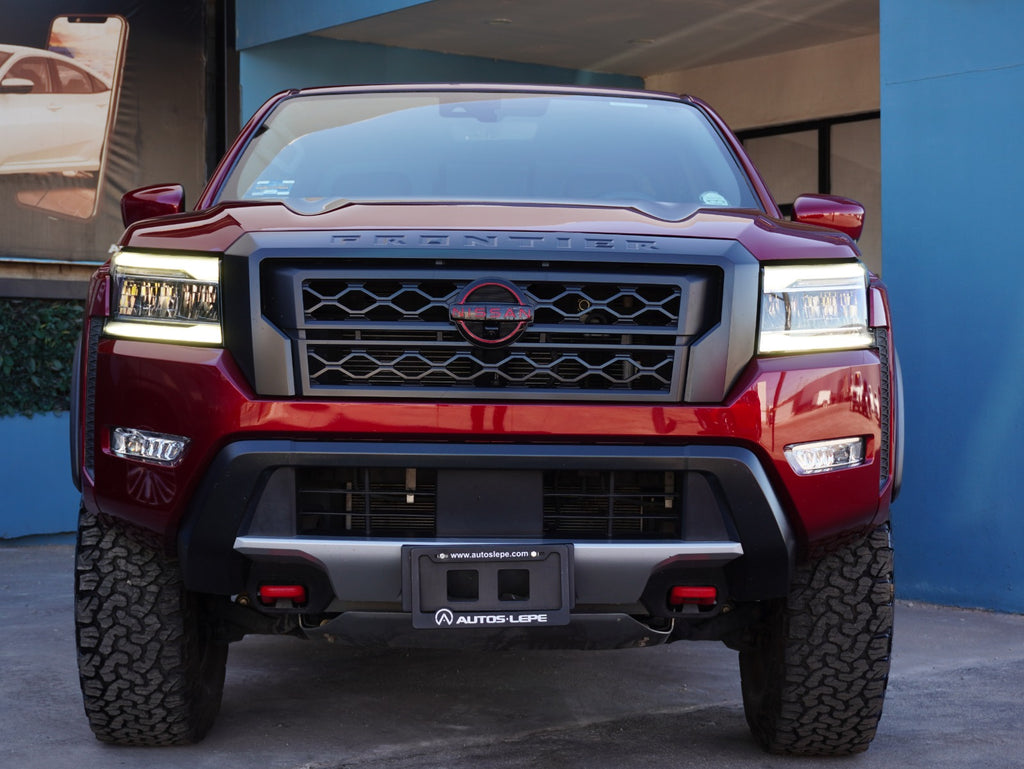 Nissan Frontier PRO-4X 2023🛻✨