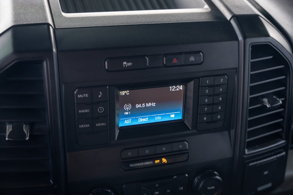 Ford F-150 XL 4X2 Super Crew 2019