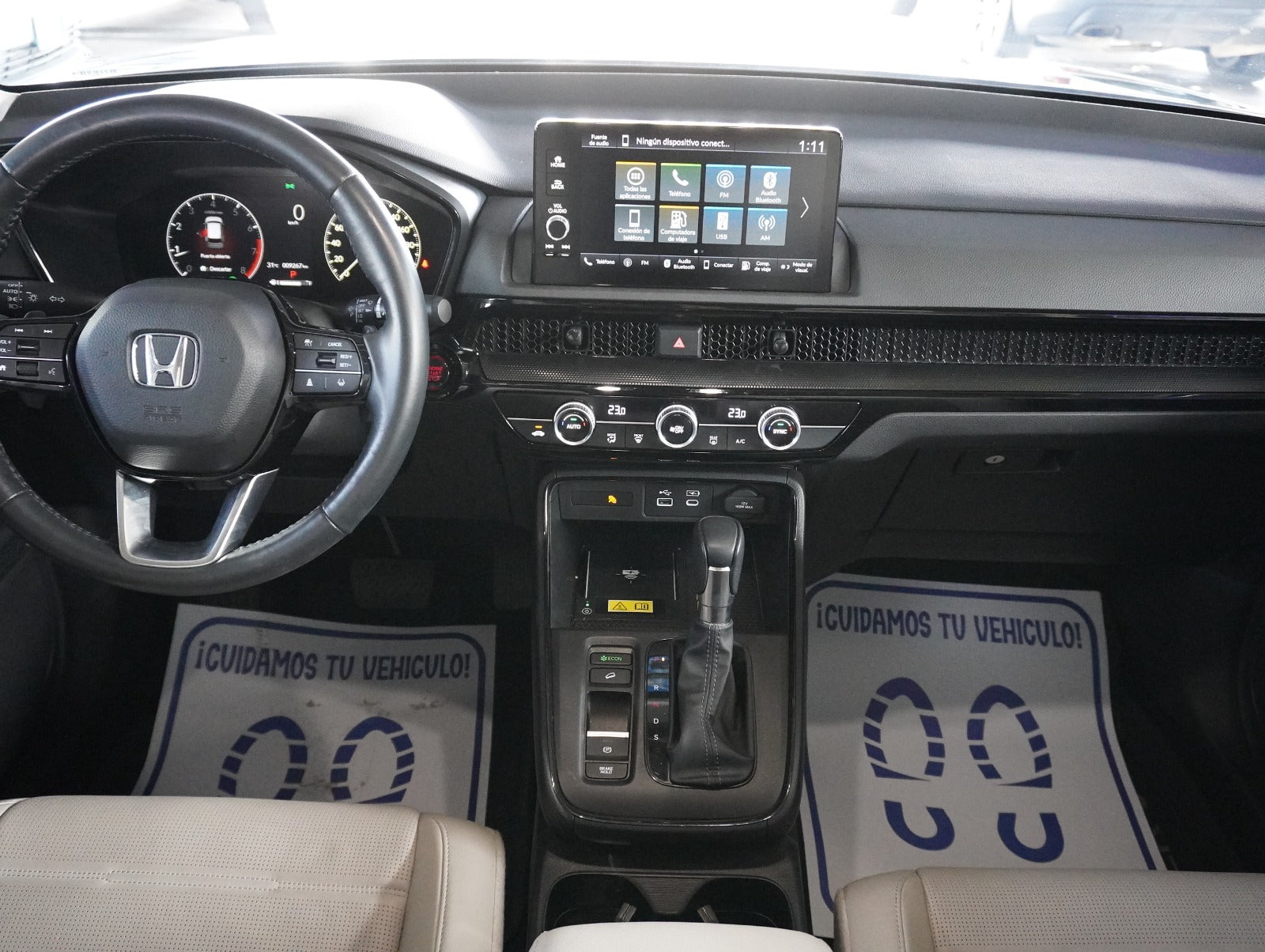 Honda CRV Touring 2024