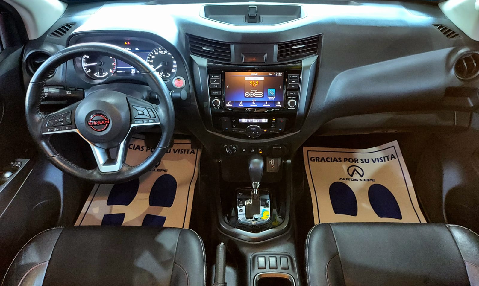 Nissan Frontier Pro4x 2023