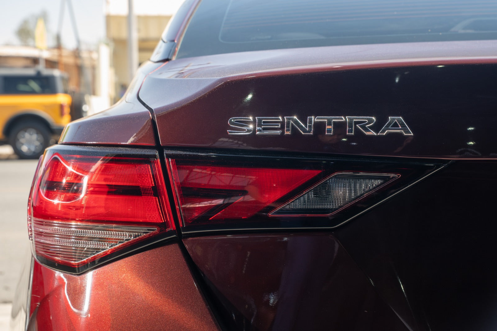Nissan Sentra Advance CVT 2022