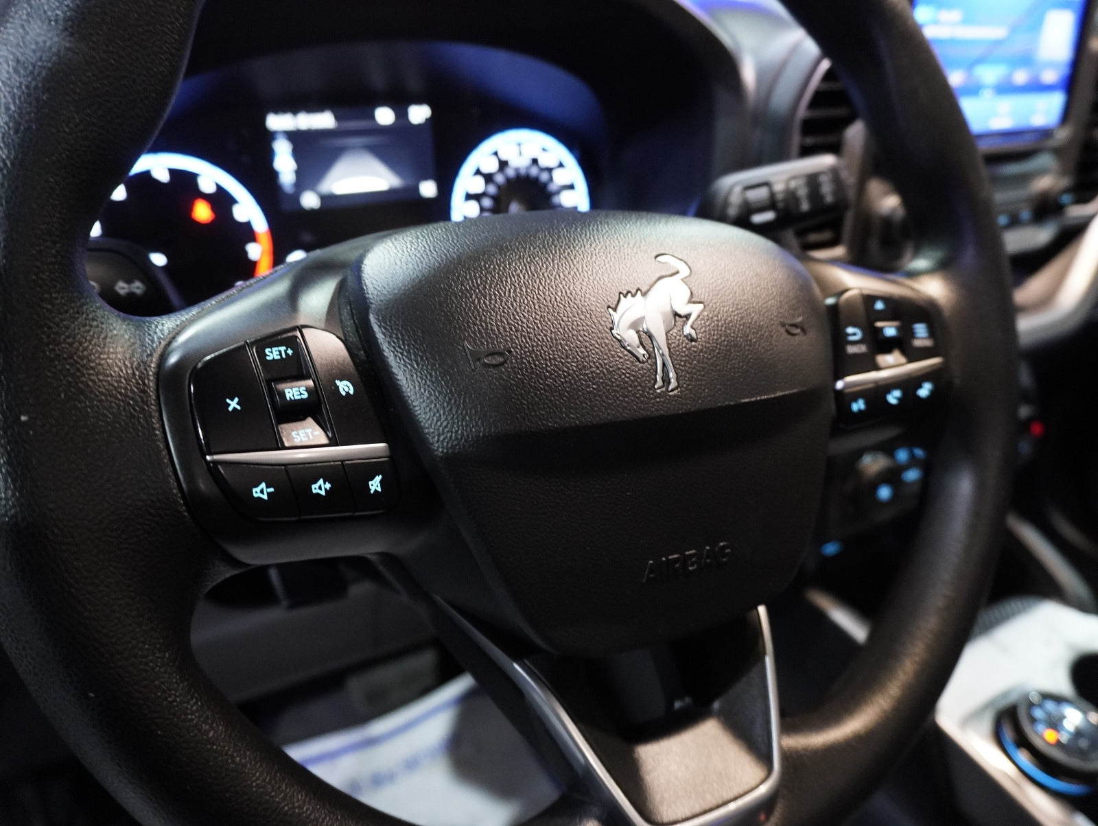 Ford Bronco Bigbend 2021