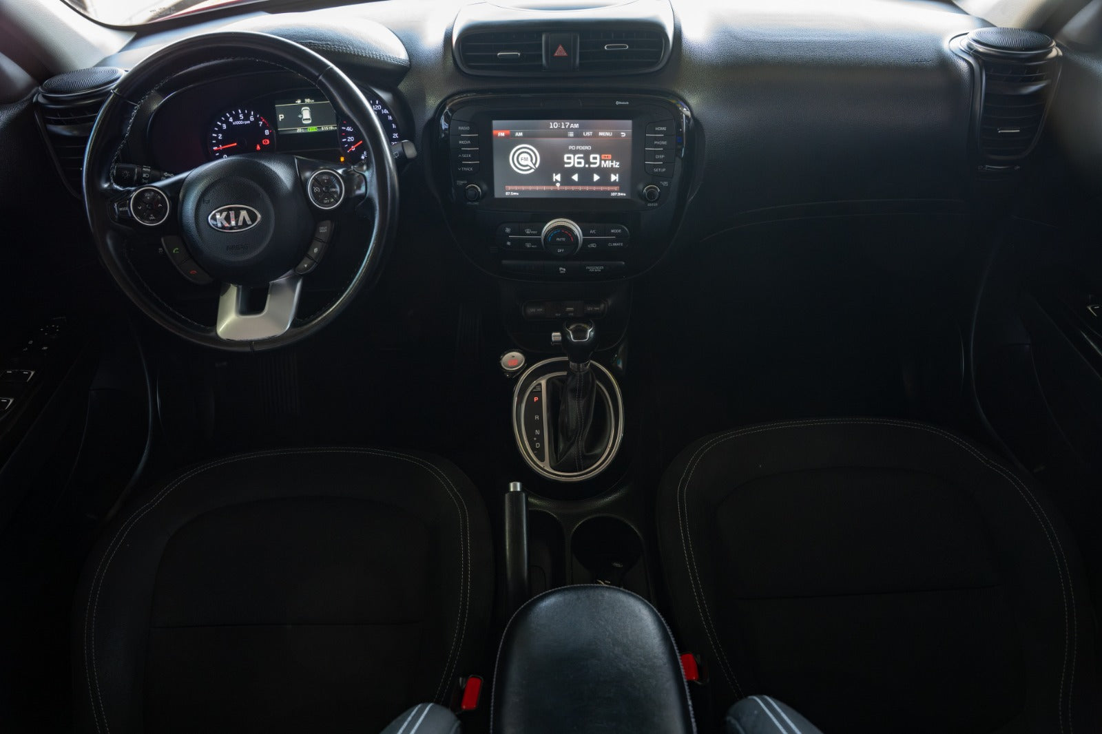 Kia Soul Ex 2019