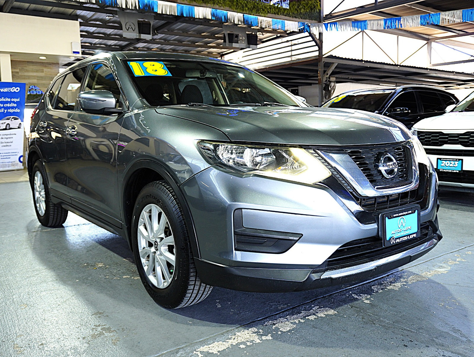 Nissan Xtrail Sense 2018