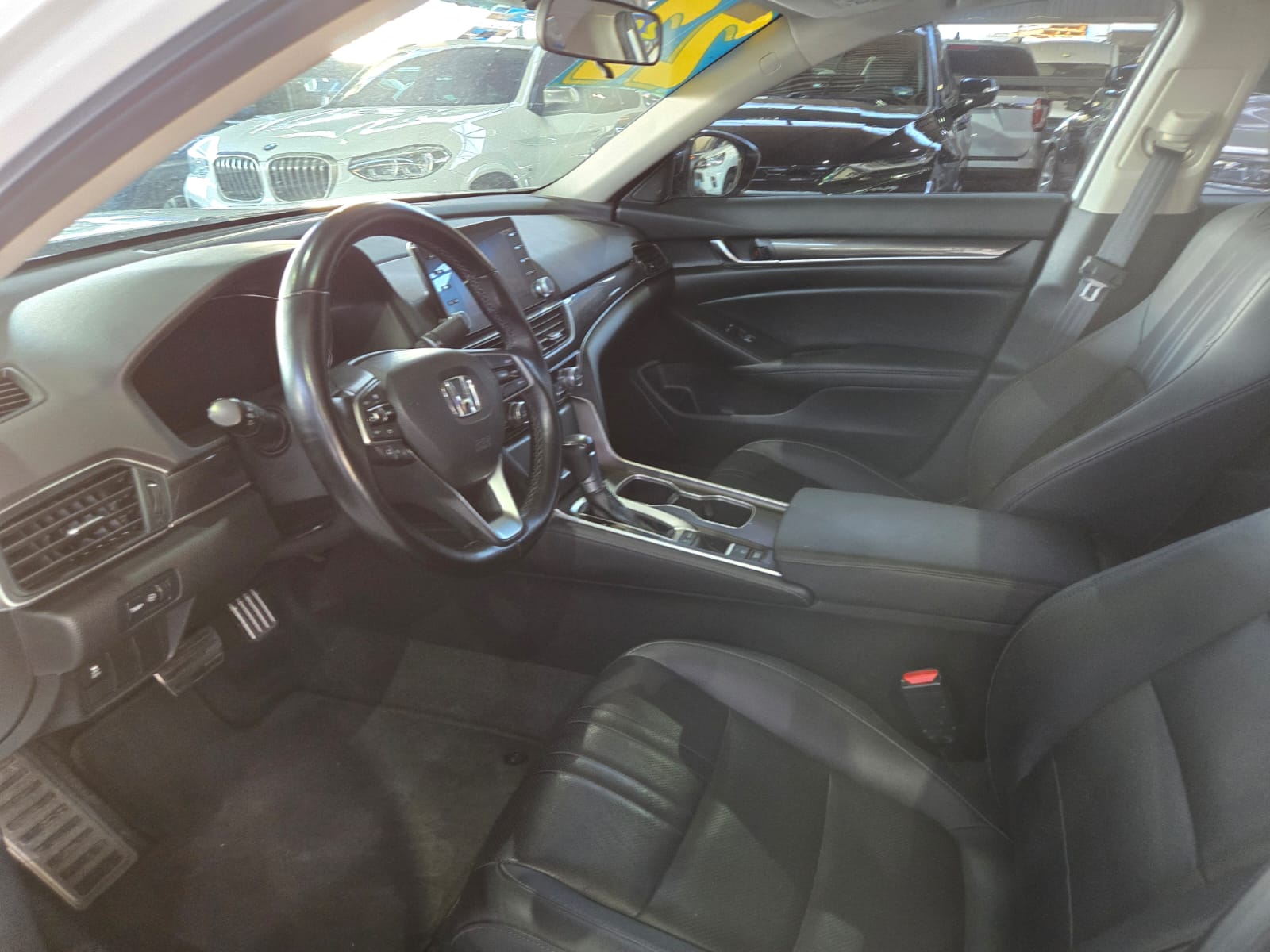 Honda Accord Sport 2022