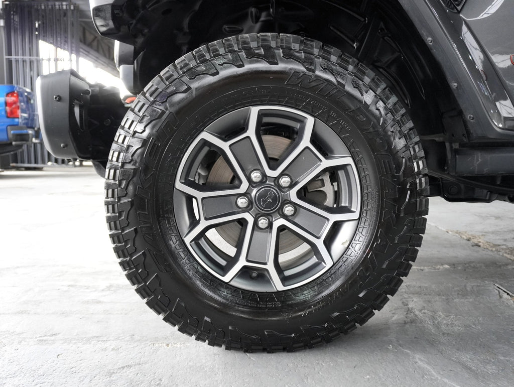 Jeep Gladiator Mojave 2024 🛻🏜️✨24