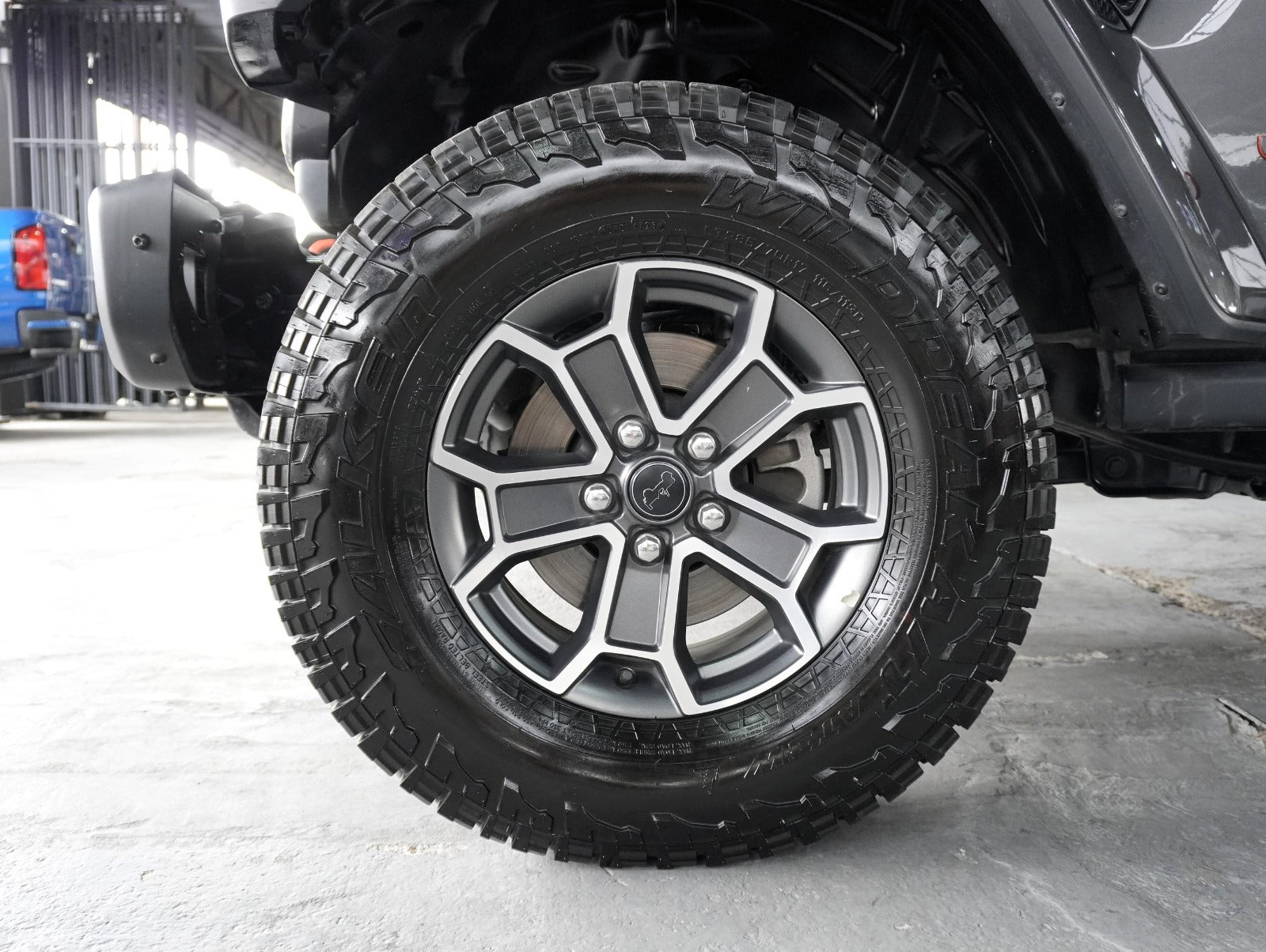 Jeep Gladiator Mojave 2024 🛻🏜️✨24