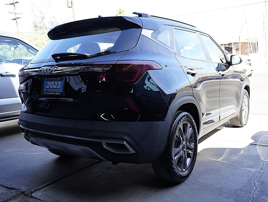 Kia Seltos SX 2023