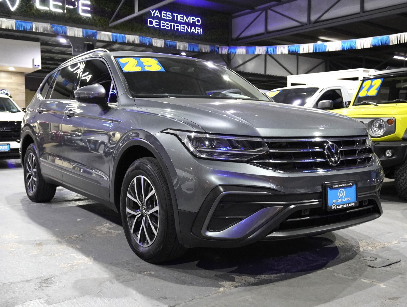 Volkswagen Tiguan Trendline Plus 2023