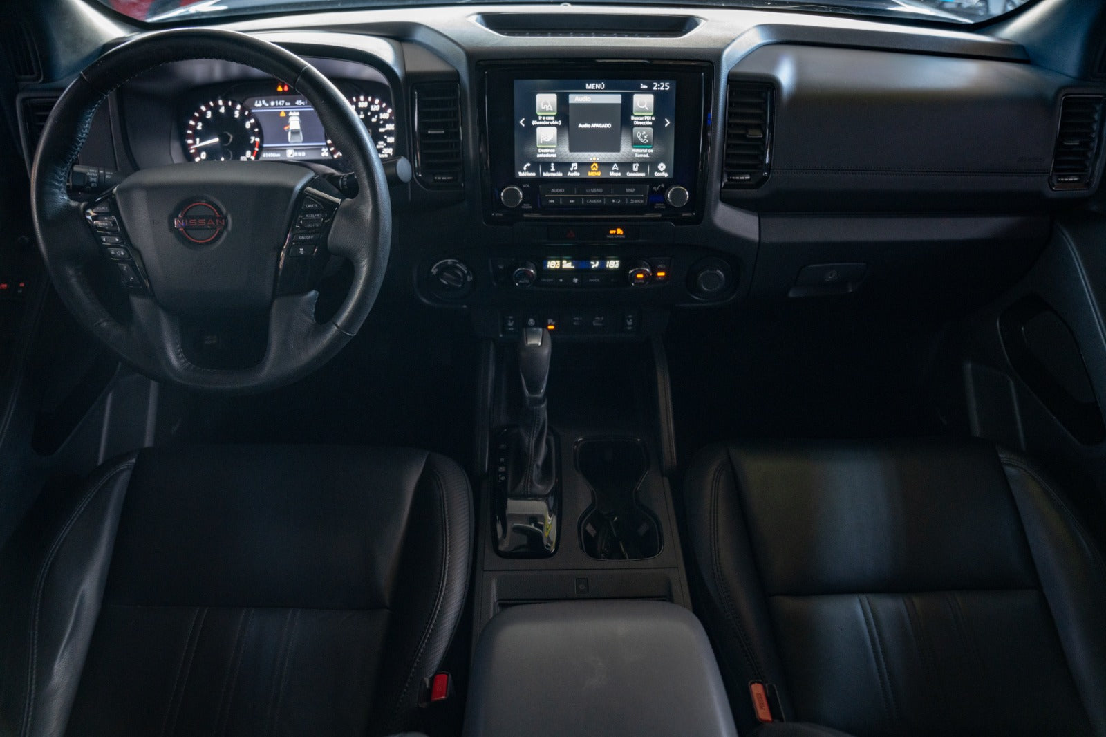 Nissan Frontier Pro4x 2022