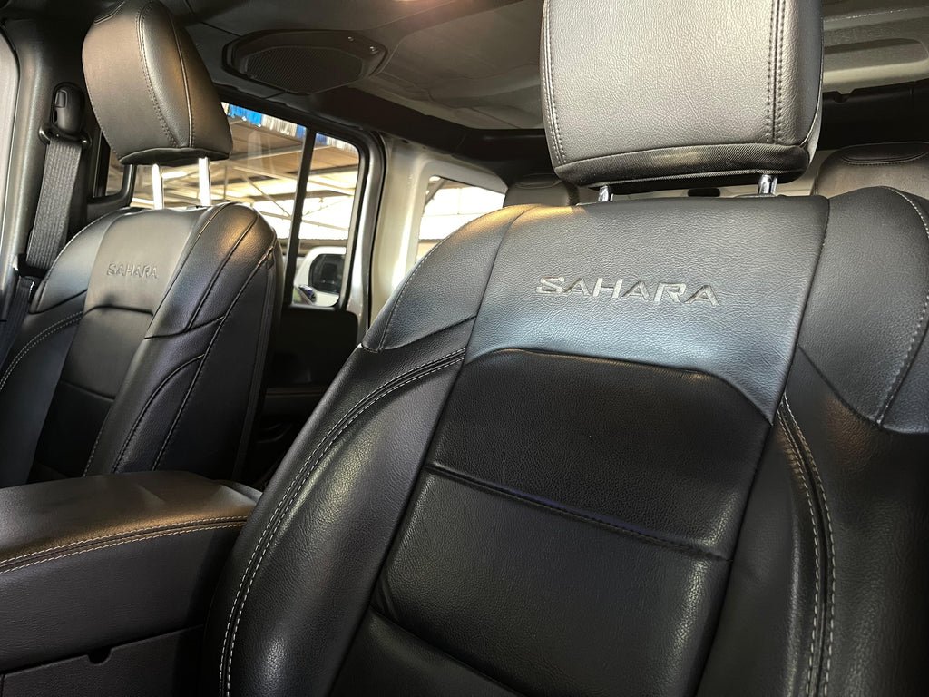 Jeep Wrangler Unlimited Sahara 2021