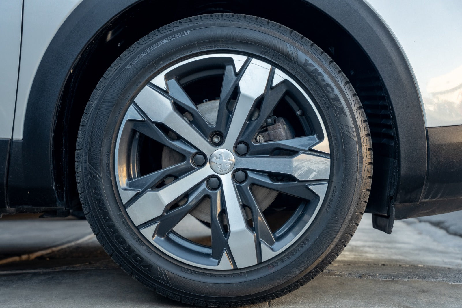 Peugeot 3008 Allure Pack 2019