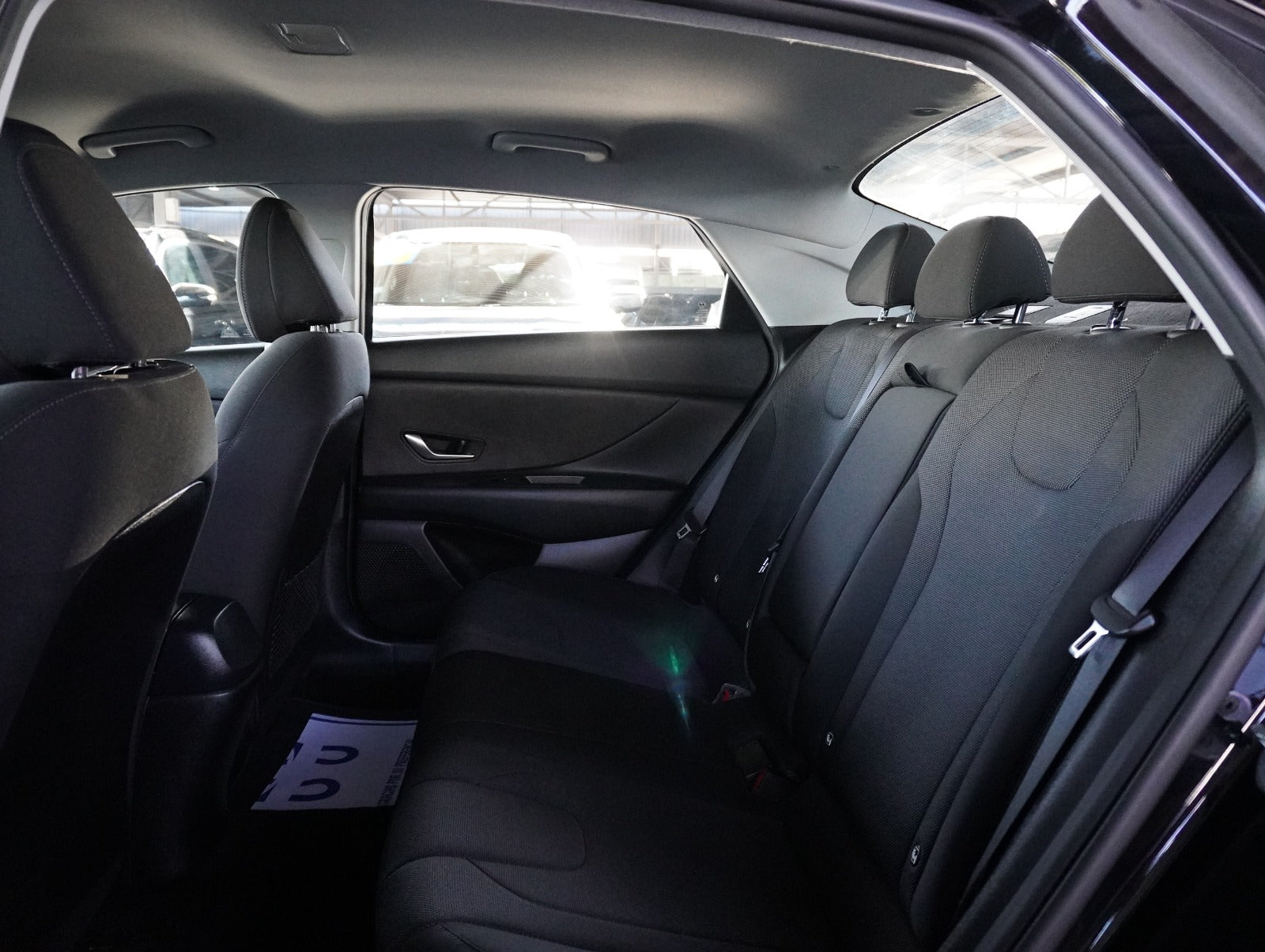 Hyundai Elantra GLS 2023