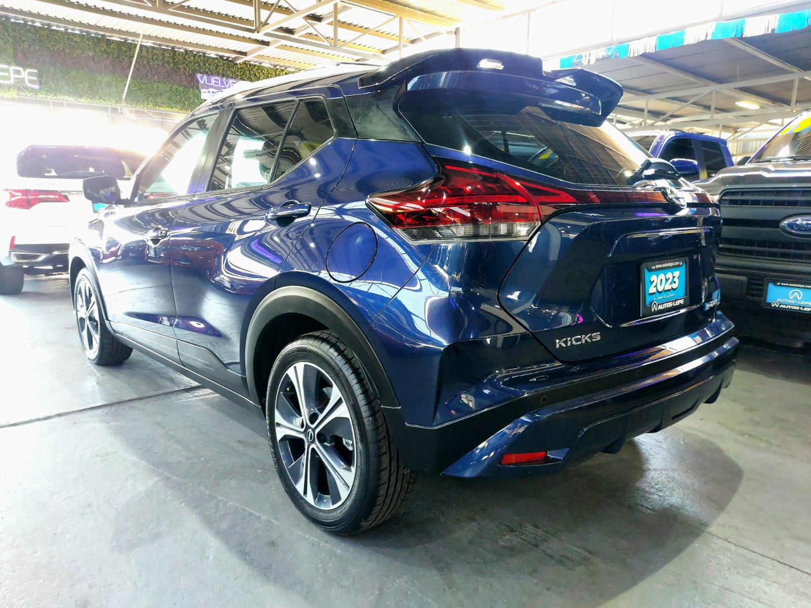 Nissan Kicks E-Power Advance 2023