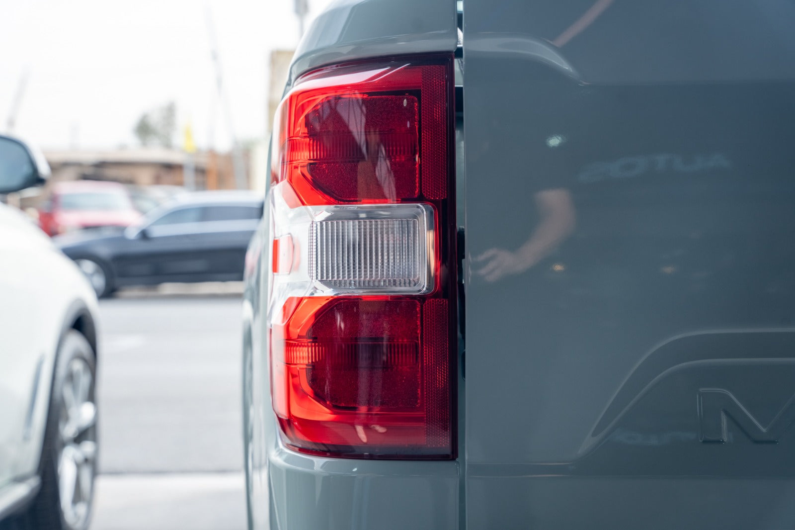 Ford Maverick Lariat 2022