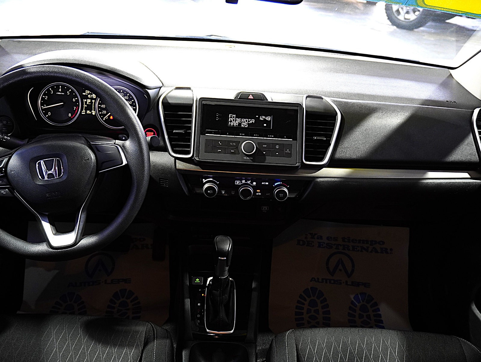 Honda City Sport 2025