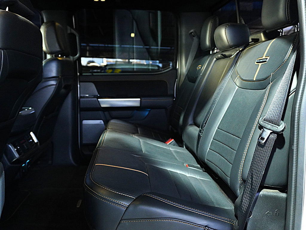 Ford Lobo Platinum 2023