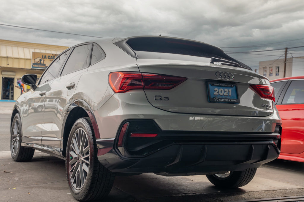 Audi Q3SB 40TSFI SLine 2021