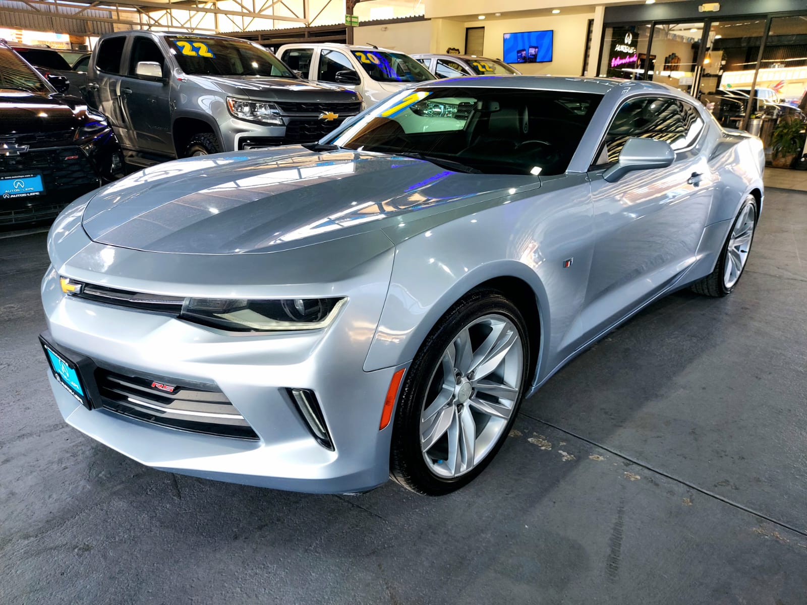 Camaro RS 2017