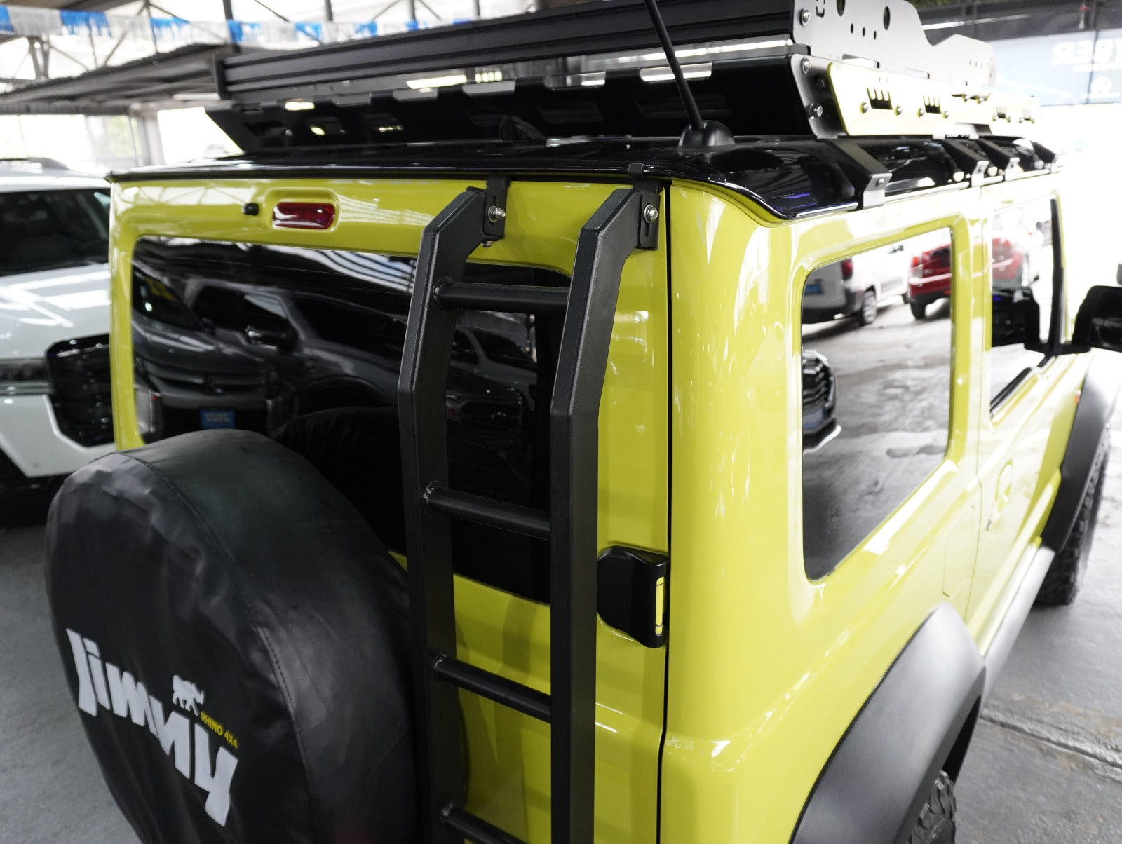 Suzuki Jimmy GLX 2022