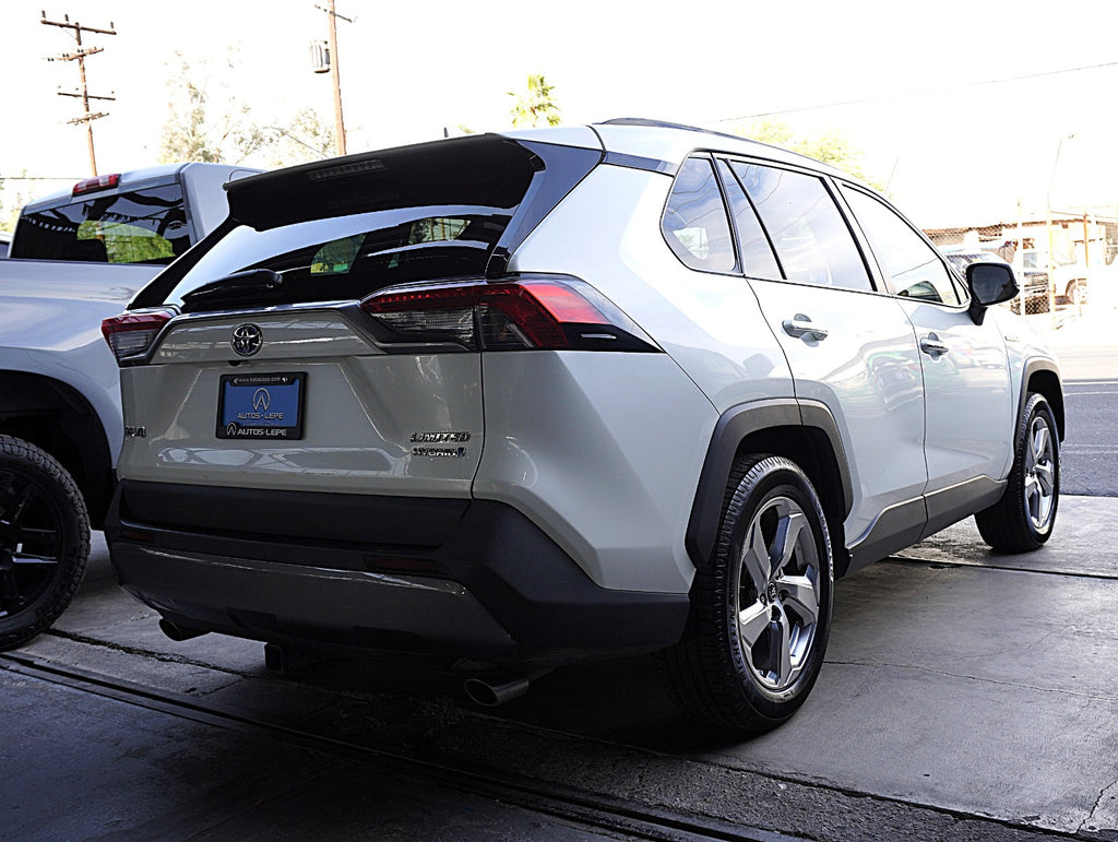 Toyota RAV4  Limited Hibrida 2021