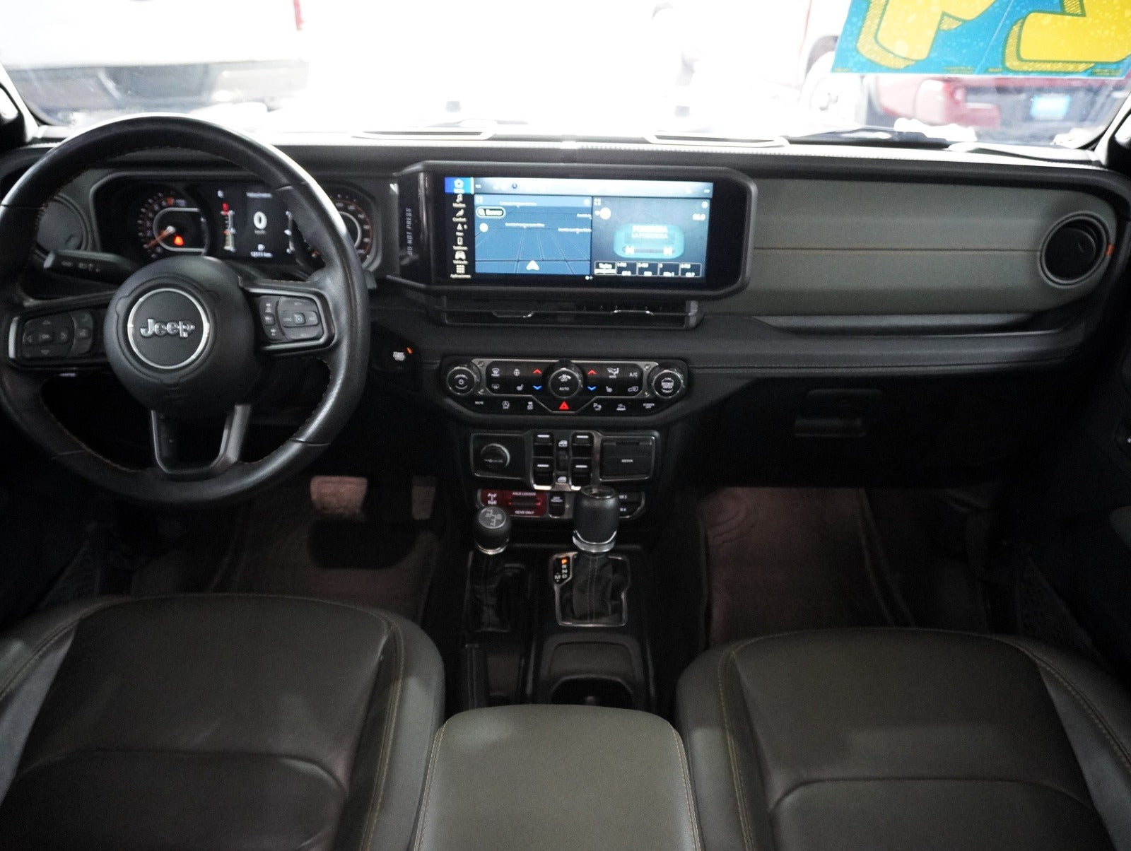 Jeep Gladiator Mojave 2024 🛻🏜️✨24